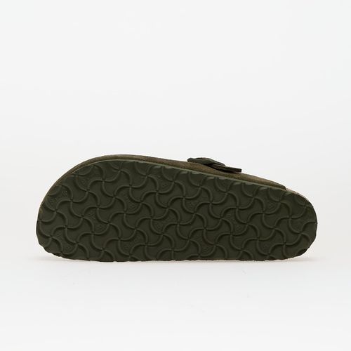 Baskets Boston Suede Leather EUR 40 - Birkenstock - Modalova