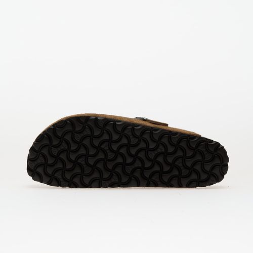 Baskets Boston Soft Footbed Suede Leather EUR 38 - Birkenstock - Modalova