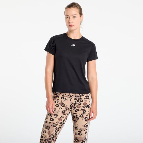 T-shirt adidas AEROREADY Train Essentials Minimal Branding Crewneck TeeBlack M - adidas Performance - Modalova