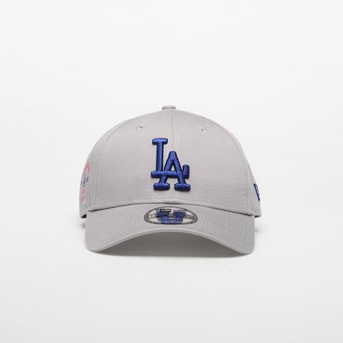 Casquette Los Angeles Dodgers 9FORTY Side Patch Adjustable Cap Universal - New Era - Modalova