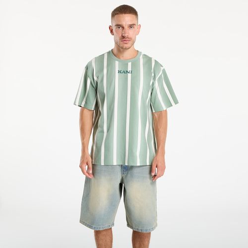 T-shirt Retro Gradient Stripes T-Shirt L - Karl Kani - Modalova