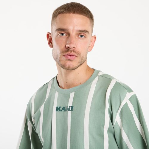 T-shirt Retro Gradient Stripes T-Shirt S - Karl Kani - Modalova
