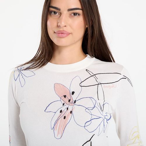 Chandail Arty Pullover Sweater L - Desigual - Modalova