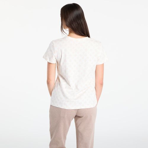 T-shirt Gloria Peony Ss T-Shirt S - GUESS - Modalova