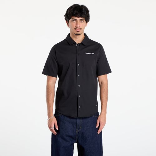 Chemise Branded M&n Ss Button Up L - Mitchell & Ness - Modalova