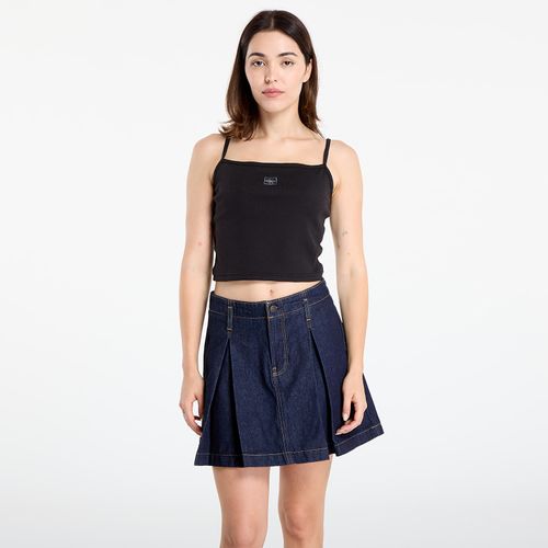 Jeans Woven Label Rib Crop L - Calvin Klein - Modalova