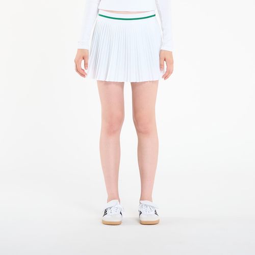 Jupe adidas Pleat Skirt Pro White L - adidas Performance - Modalova