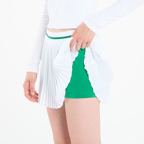 Jupe adidas Pleat Skirt Pro White L - adidas Performance - Modalova