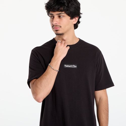T-shirt Branded M&n Box Logo Tee L - Mitchell & Ness - Modalova