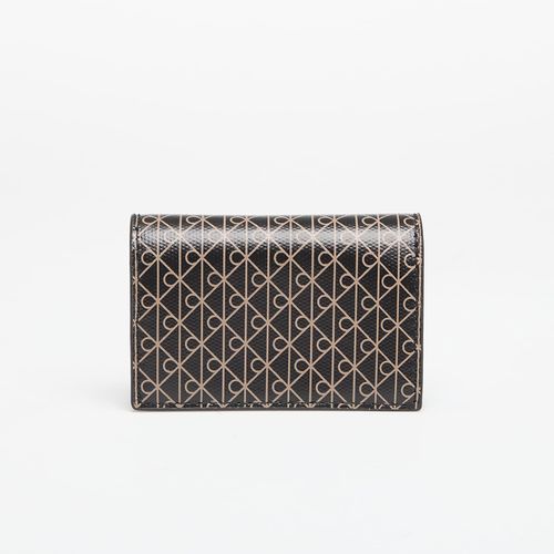 Portefeuille Emblem Aop Accordion Cardcase Universal - Calvin Klein - Modalova