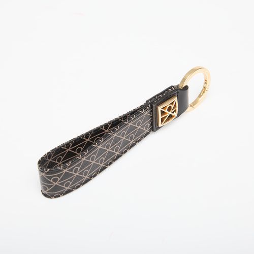 Emblem Aop Key Fob Universal - Calvin Klein - Modalova