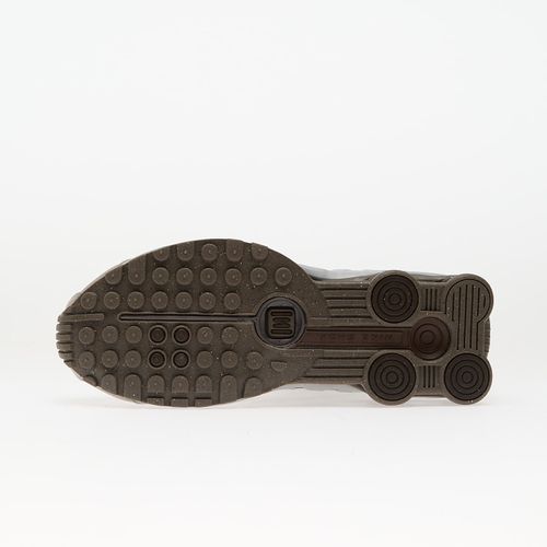 Baskets Shox R4 / ---Mtlc Silver- EUR 41 - Nike - Modalova