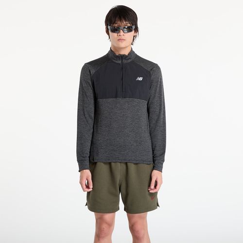 Sweatshirt RC Essential Heat Grid 1/2 Zip XL - New Balance - Modalova