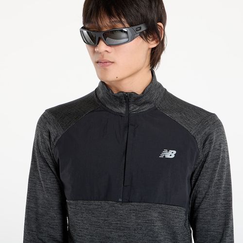 Sweatshirt RC Essential Heat Grid 1/2 Zip XL - New Balance - Modalova