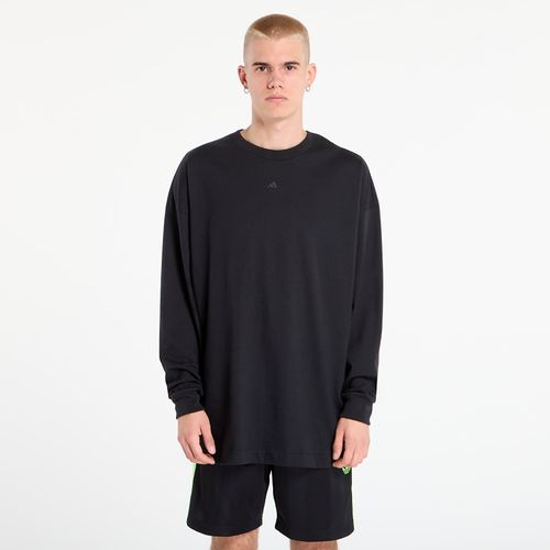 T-shirt adidas Basketball Long Sleeve Tee (Gender Neutral) L - adidas Performance - Modalova