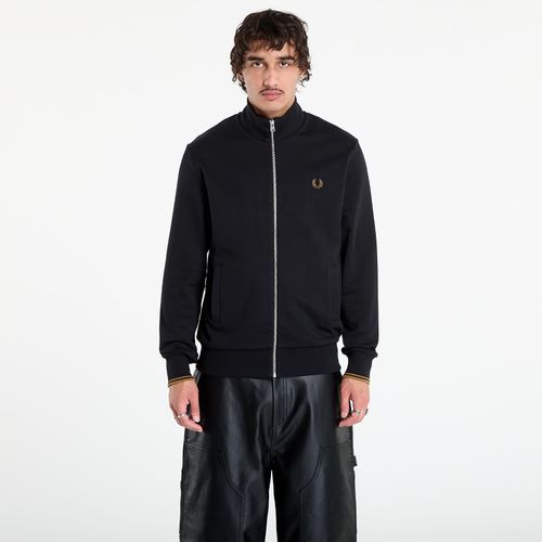 Sweatshirt Zip Through Sweatshirt L - FRED PERRY - Modalova