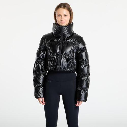 Veste adidas Essentials Glossy 2-In-1 Cropped Puffer L - adidas Originals - Modalova