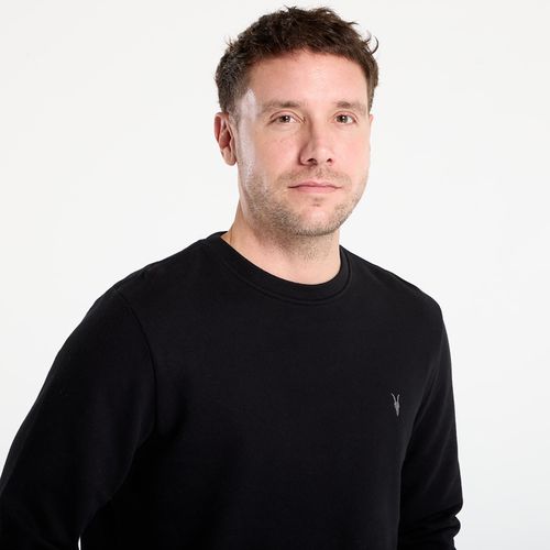 Sweatshirt Raven Crew Neck Ramskull Sweatshirt M - AllSaints - Modalova