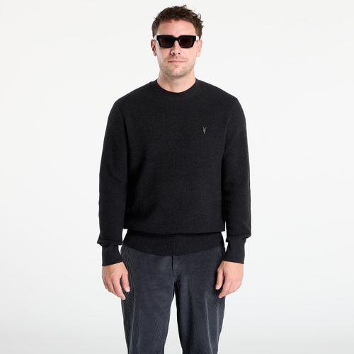 Chandail Aspen Waffle Texture Crew Neck Ramskull Jumper L - AllSaints - Modalova