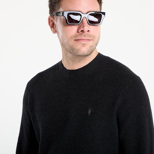 Chandail Aspen Waffle Texture Crew Neck Ramskull Jumper L - AllSaints - Modalova