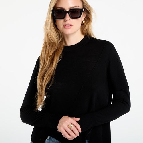 Chandail Isla Crew Neck Merino Jumper S - AllSaints - Modalova