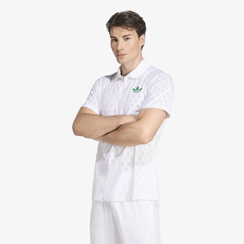 Adidas Polo Pro White XL - adidas Performance - Modalova