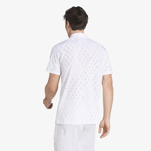 Adidas Polo Pro White S - adidas Performance - Modalova