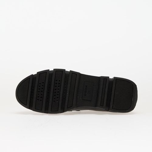 Baskets Geox D Vilde Black EUR 40 - Geox - Modalova