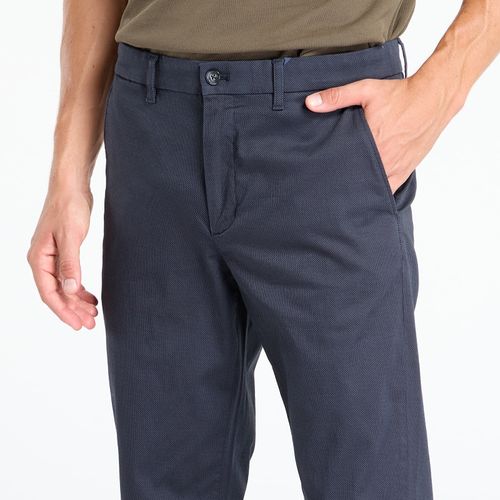 Pantalons Denton Printed Structure Chino W35/L34 - Tommy Hilfiger - Modalova