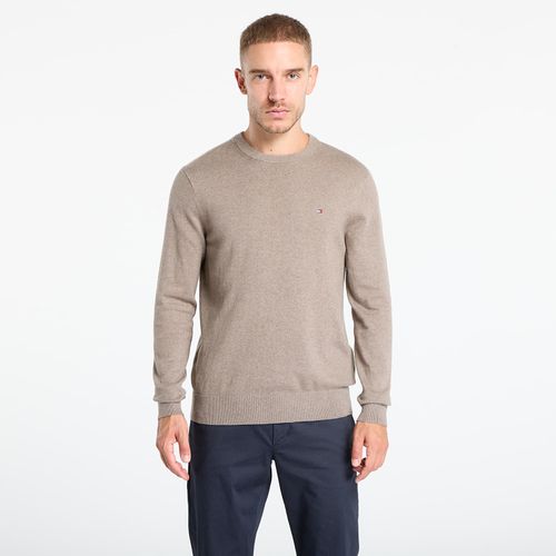Pull Pima Org Ctn Cashmere Crew Neck L - Tommy Hilfiger - Modalova