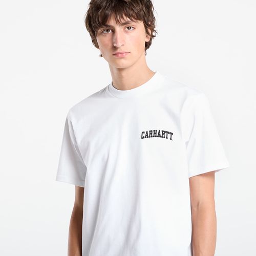 T-shirt S/S University Script T-Shirt UNISEX / L - Carhartt WIP - Modalova