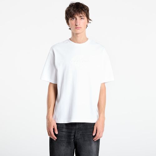 T-shirt Hi Low Emb 16S Jersey Tee M - Calvin Klein - Modalova