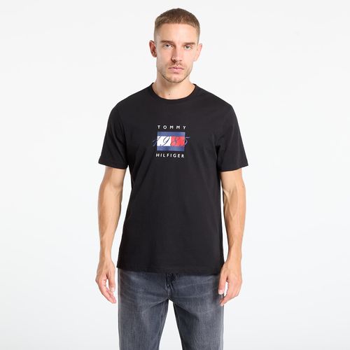 T-shirt Linear Flag Graphic Tee M - Tommy Hilfiger - Modalova