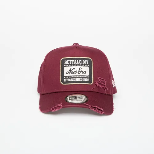 Casquette Buffalo NY 9FORTY Aframe Patch Distressed Universal - New Era - Modalova