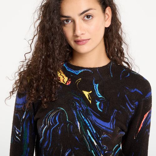 Chandail Butterfly Christian Lacroix Sweater S - Desigual - Modalova