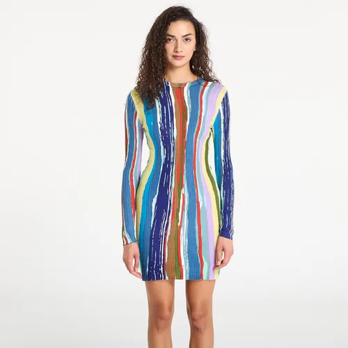 Desigual Carla Dress Tutti Frutti L - Desigual - Modalova