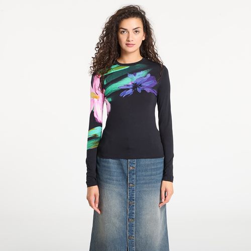 T-shirt Lena Ls T-Shirt L - Desigual - Modalova
