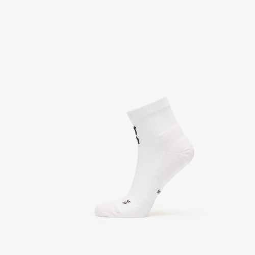 On Core Run Sock Mid 2-Pack White S - On - Modalova