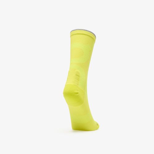 On Elite Run Sock High Lime XS - On - Modalova