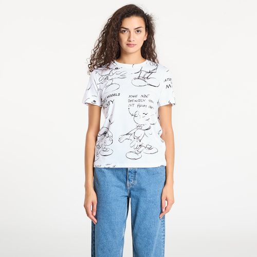T-shirt Mickey Sketch T-Shirt L - Desigual - Modalova