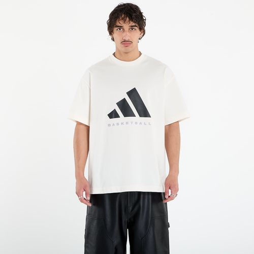 T-shirt adidas Basketball T-Shirt L - adidas Performance - Modalova