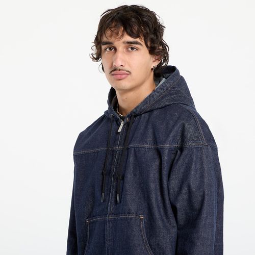 Veste Jeans Denim Zip Front Hood Jacket M - Calvin Klein - Modalova