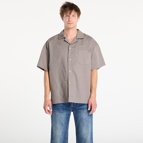 Chemise Life Men's Linen Short-Sleeve Button Down / / L - Nike - Modalova