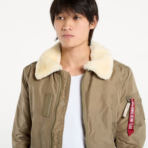 Bomber Injector III Bomber Jacket M - Alpha Industries - Modalova