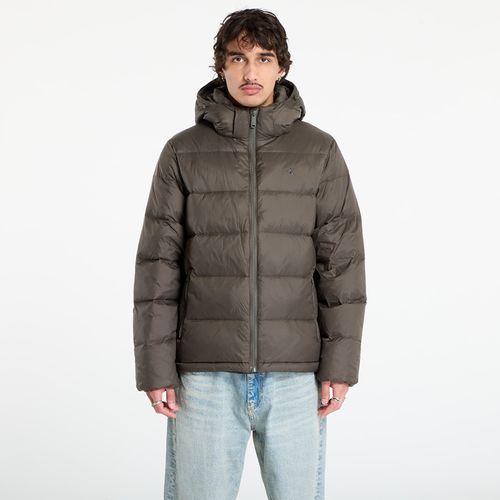 Doudoune Jeans Ls Nylon Zip Off Hooded Jacket S - Calvin Klein - Modalova
