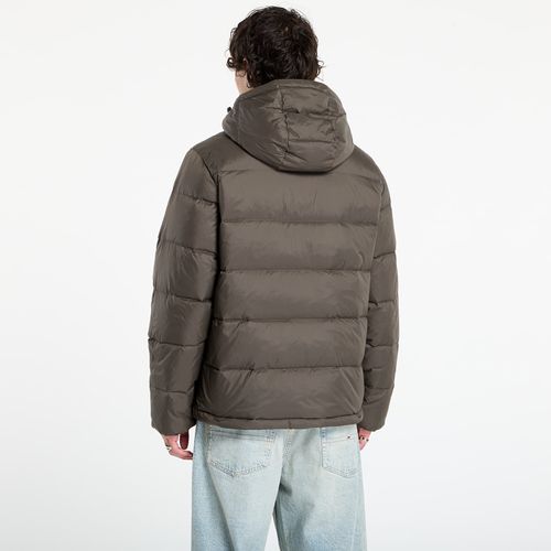 Doudoune Jeans Ls Nylon Zip Off Hooded Jacket L - Calvin Klein - Modalova