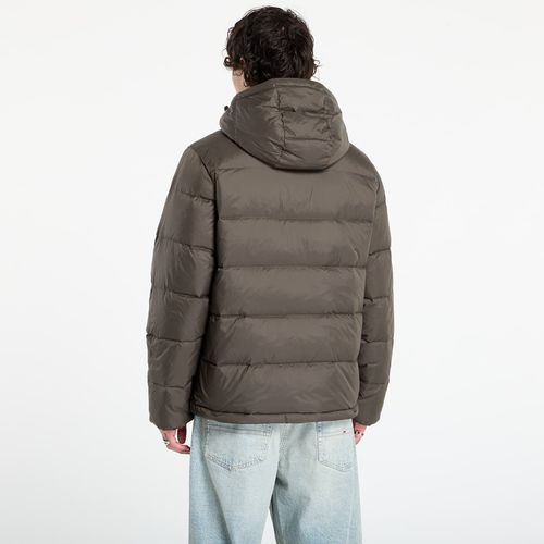 Doudoune Jeans Ls Nylon Zip Off Hooded Jacket S - Calvin Klein - Modalova