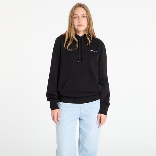 Sweatshirt Hooded Script Embroidery Sweat UNISEX / S - Carhartt WIP - Modalova