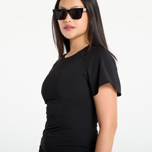 Habillage Saalbero Short Dress L - Samsøe Samsøe - Modalova