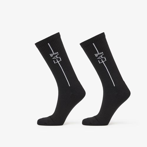 Unisex Train Socks 2-Pack / S/M - EA7 Emporio Armani - Modalova